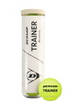 Dunlop Tennisbälle Trainer VDT Official Dose 4er